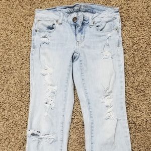 American Eagle jeans